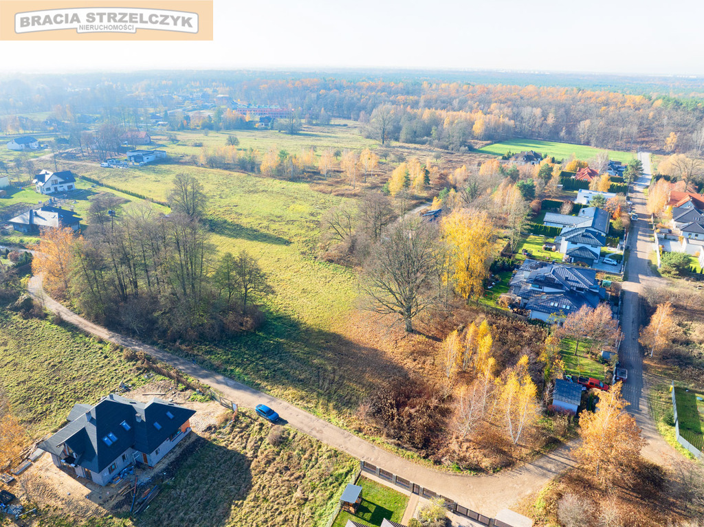 grunt budowlany z potencjałem na Białołęce