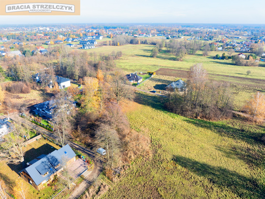 grunt budowlany z potencjałem na Białołęce