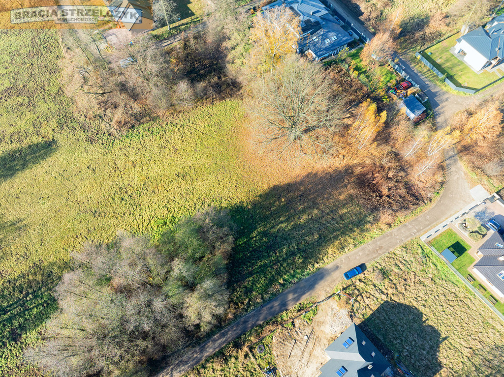 grunt budowlany z potencjałem na Białołęce