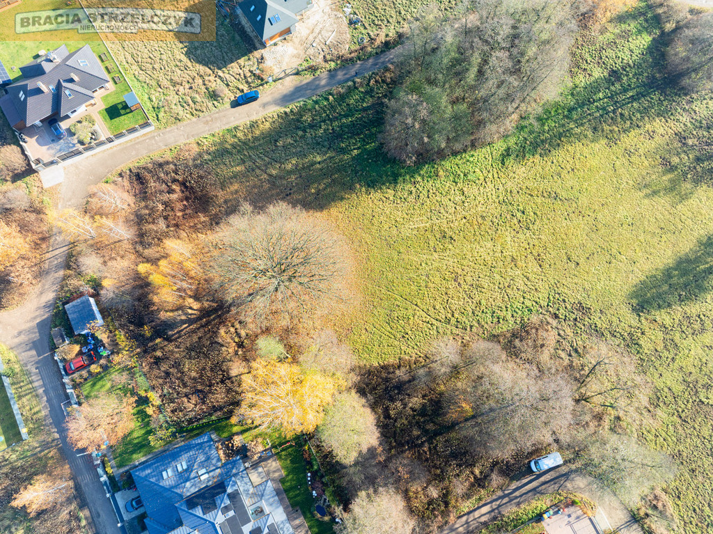 grunt budowlany z potencjałem na Białołęce