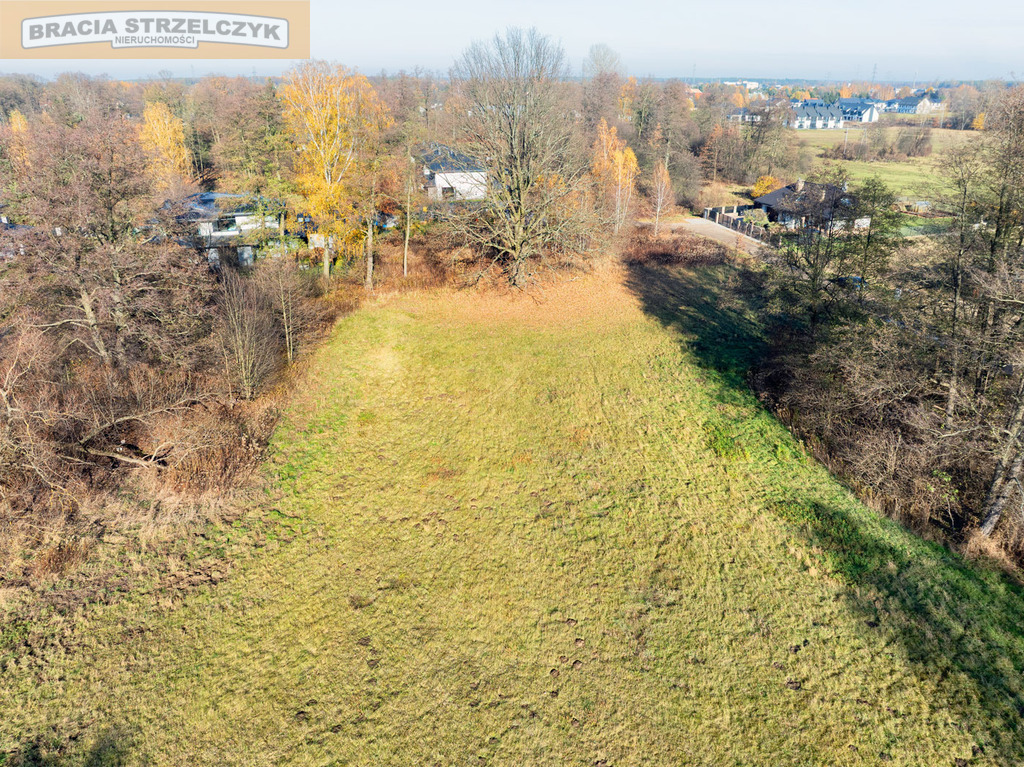 grunt budowlany z potencjałem na Białołęce