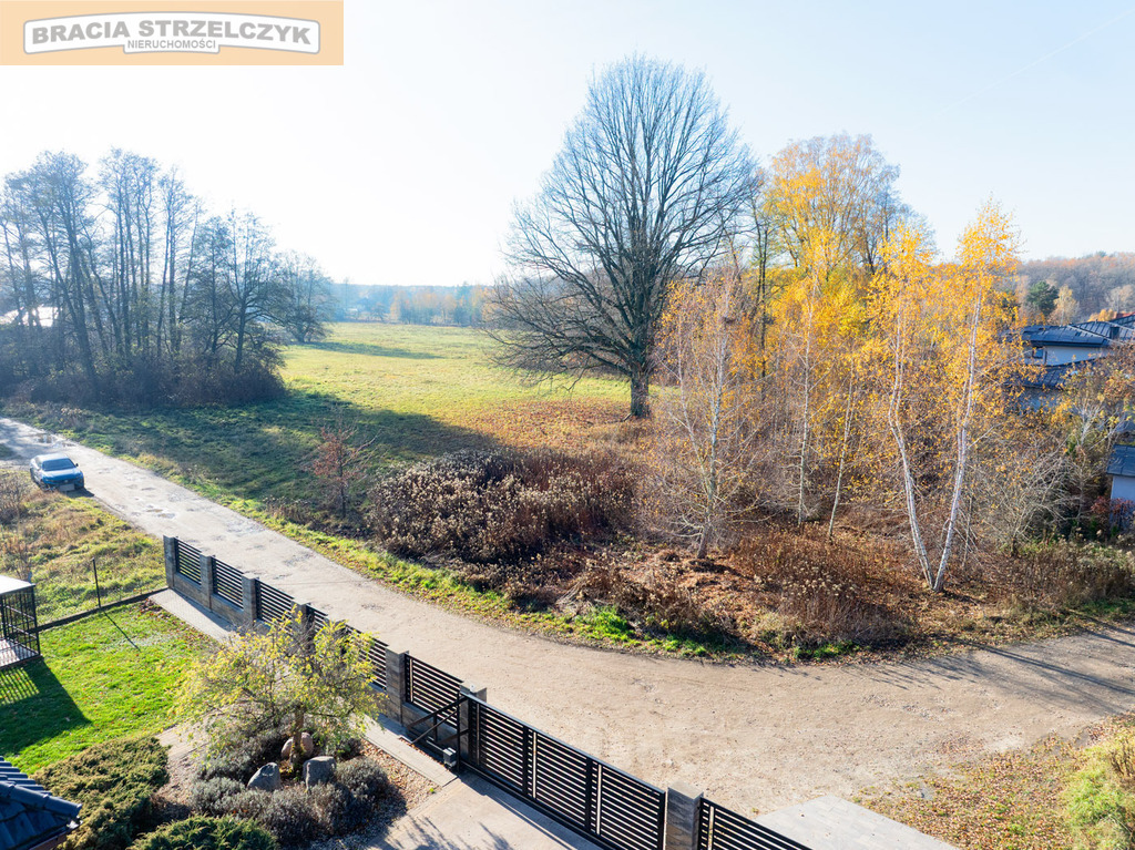 grunt budowlany z potencjałem na Białołęce