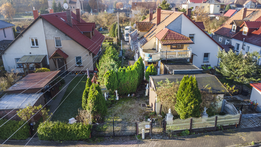 Mieszkanie jak dom – ogródek, taras i garaż!