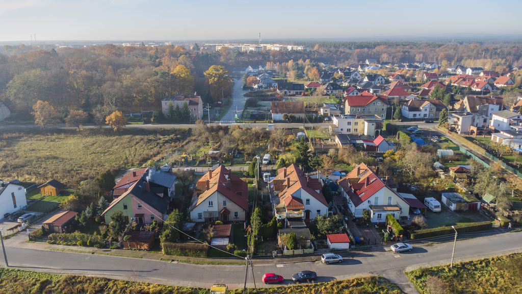 Mieszkanie jak dom – ogródek, taras i garaż!