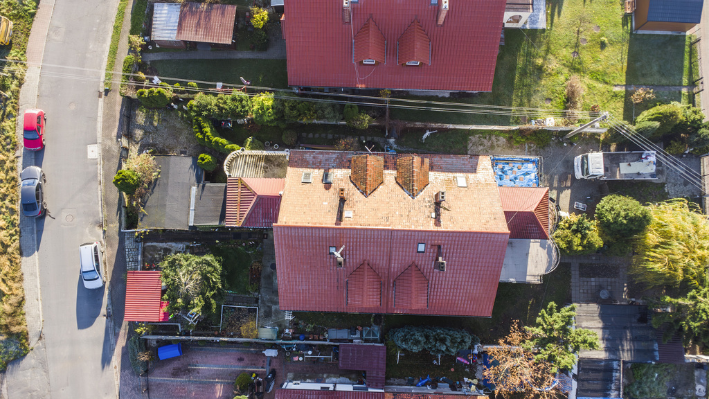 Mieszkanie jak dom – ogródek, taras i garaż!