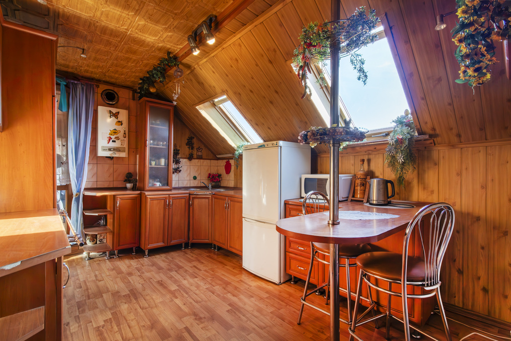 Mieszkanie jak dom – ogródek, taras i garaż!