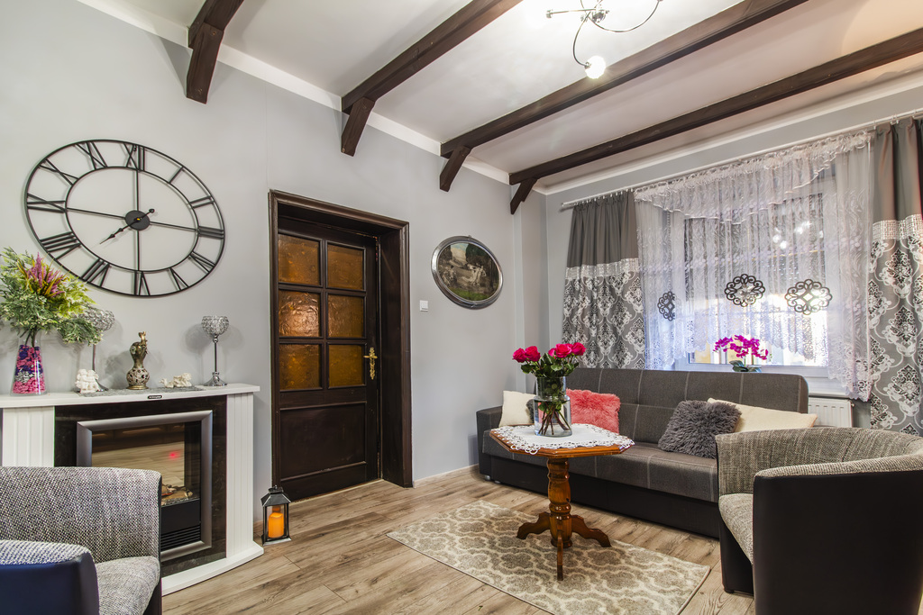 Mieszkanie jak dom – ogródek, taras i garaż!