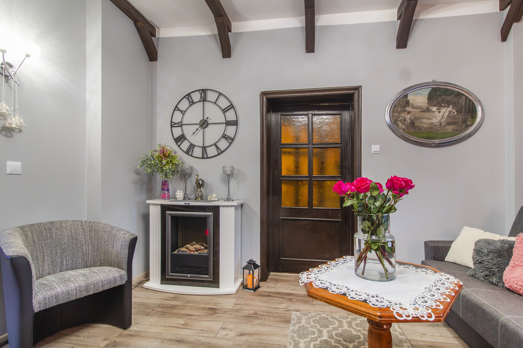 Mieszkanie jak dom – ogródek, taras i garaż!