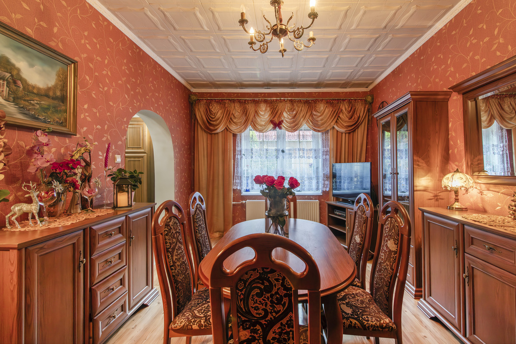 Mieszkanie jak dom – ogródek, taras i garaż!