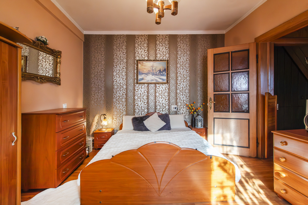 Mieszkanie jak dom – ogródek, taras i garaż!