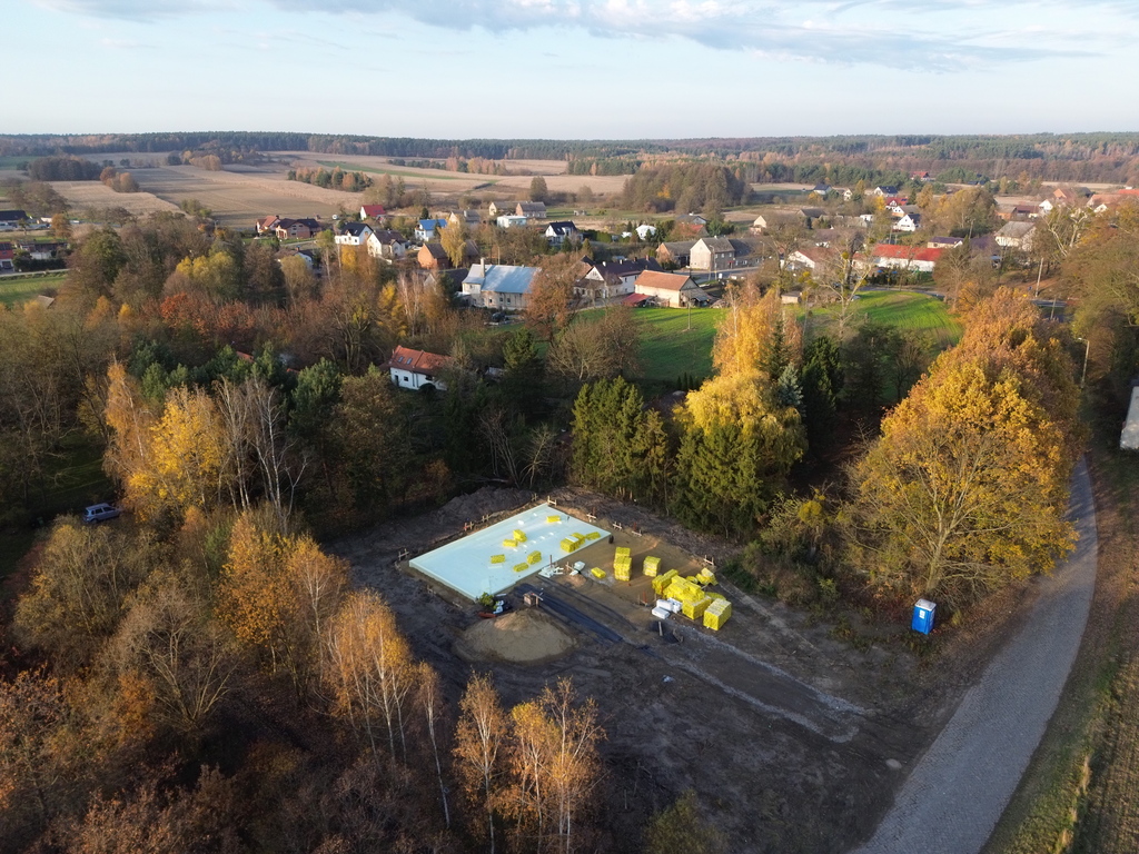 Działka w Łuczynie – Idealna pod inwestycje!