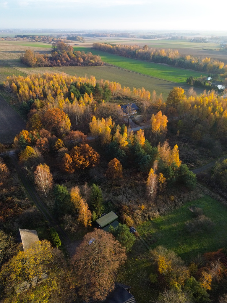 Działka w Łuczynie – Idealna pod inwestycje!