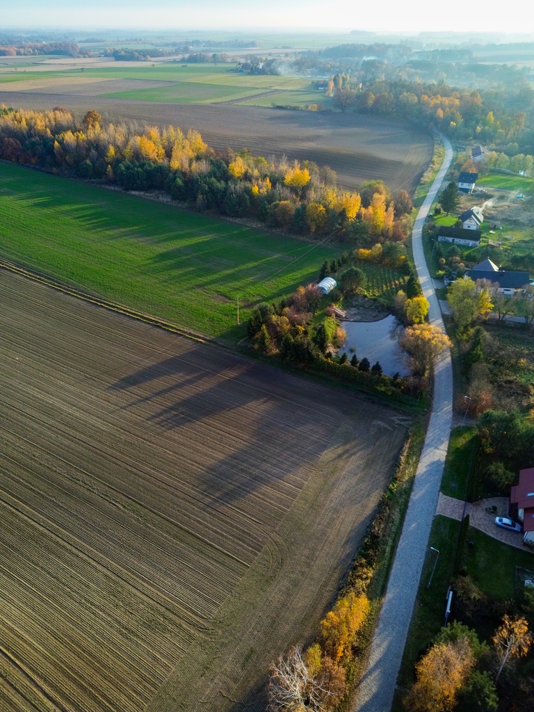Działka w Łuczynie – Idealna pod inwestycje!