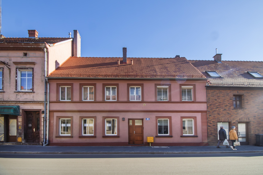 2-pokojowe mieszkanie na parterze z ogródkiem