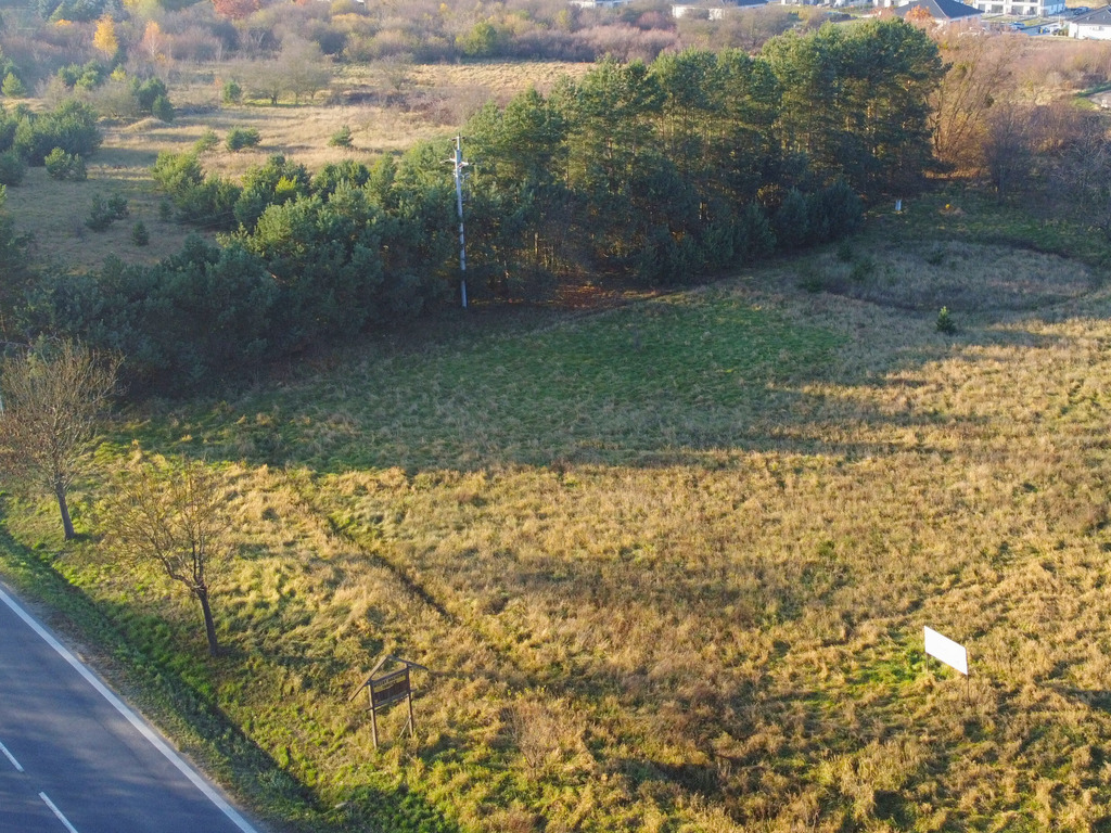 Działka budowlana MPZP | Sierosław | 1584 m2