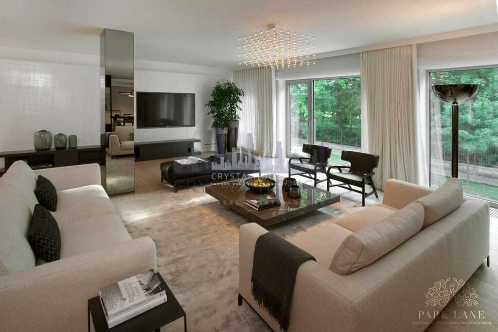 Apartament w inwestycji Park Lane