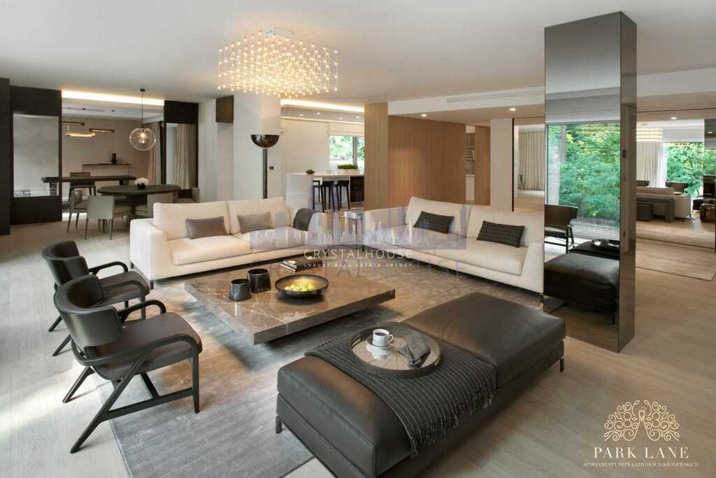 Apartament w inwestycji Park Lane