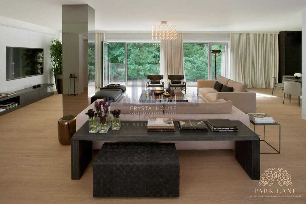 Apartament w inwestycji Park Lane