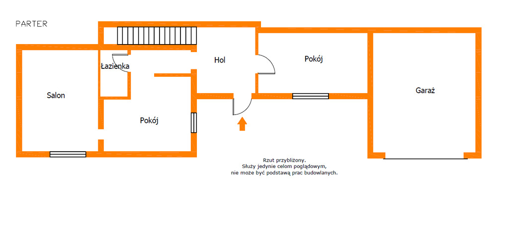 Mieszkanie jak dom – ogródek, taras i garaż!