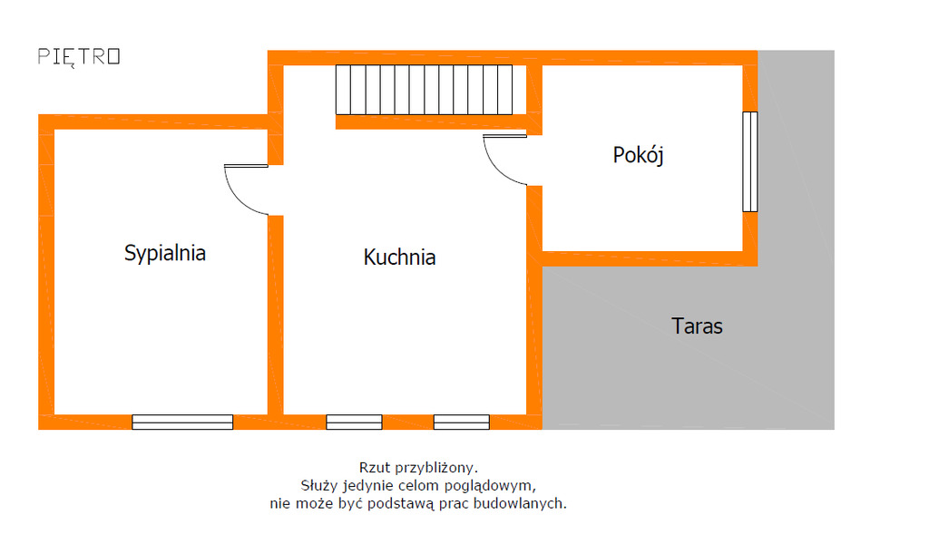 Mieszkanie jak dom – ogródek, taras i garaż!
