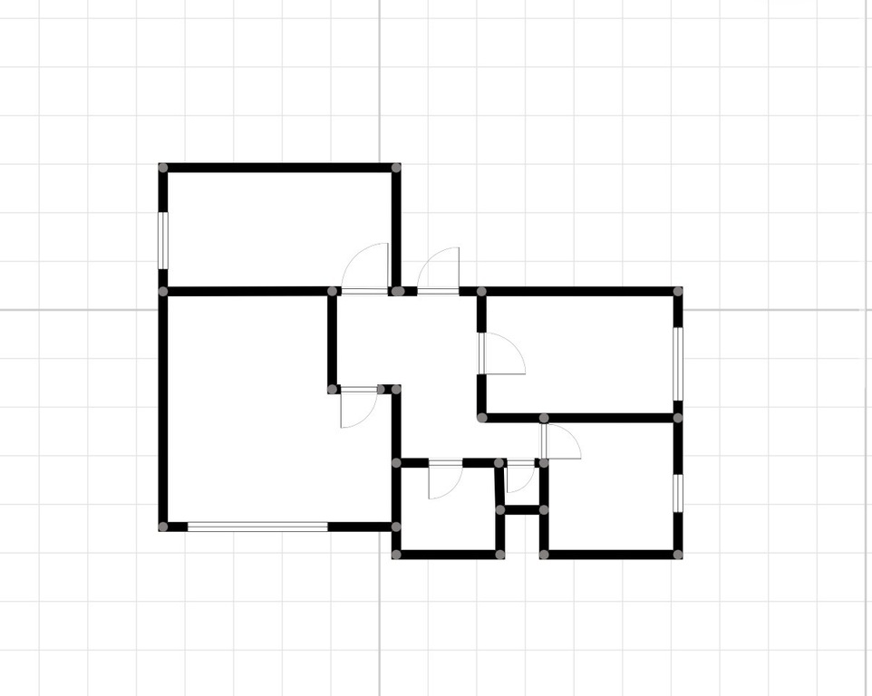 63 m², 3 pokoje – Nowa Sarzyna