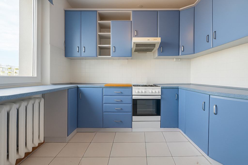63 m², 3 pokoje – Nowa Sarzyna