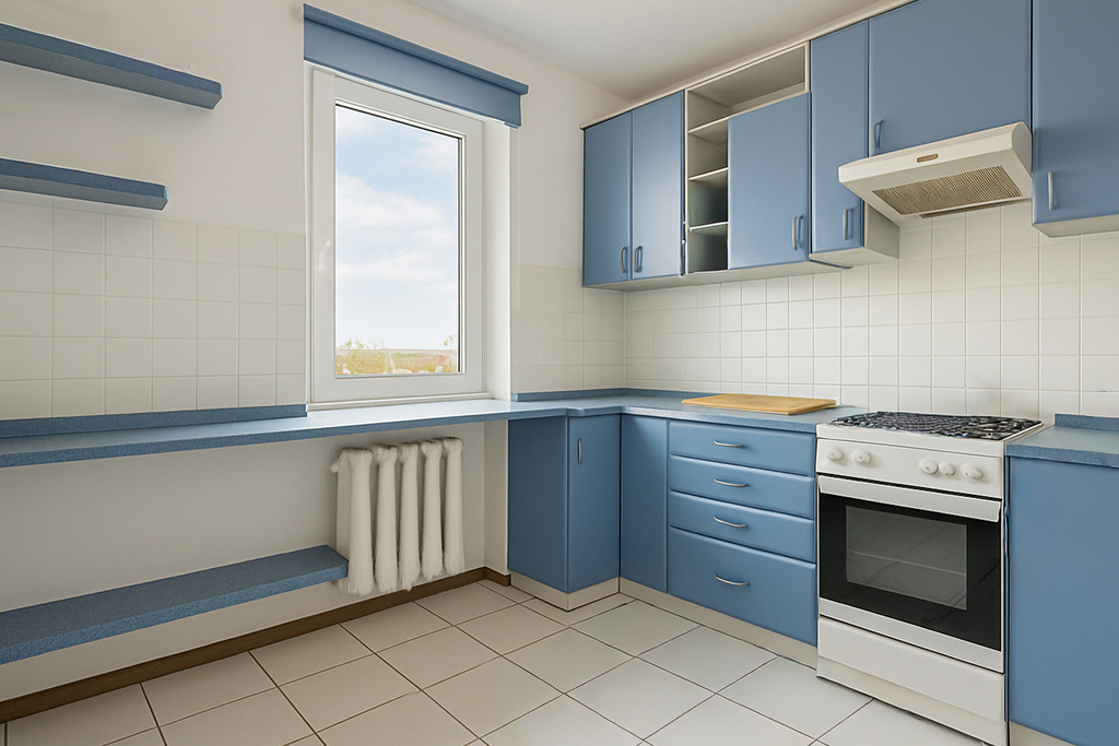 63 m², 3 pokoje – Nowa Sarzyna