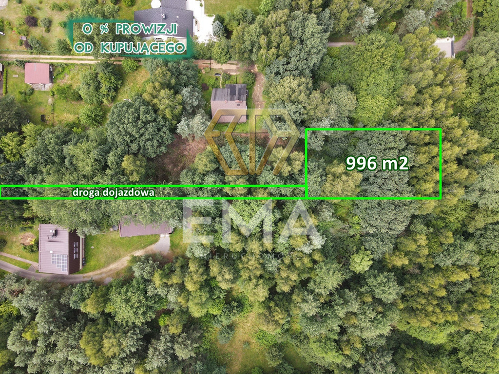Działka pod budowe domu