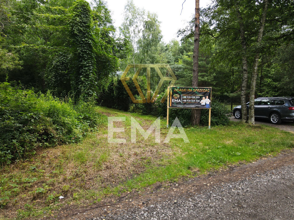 Działka pod budowe domu