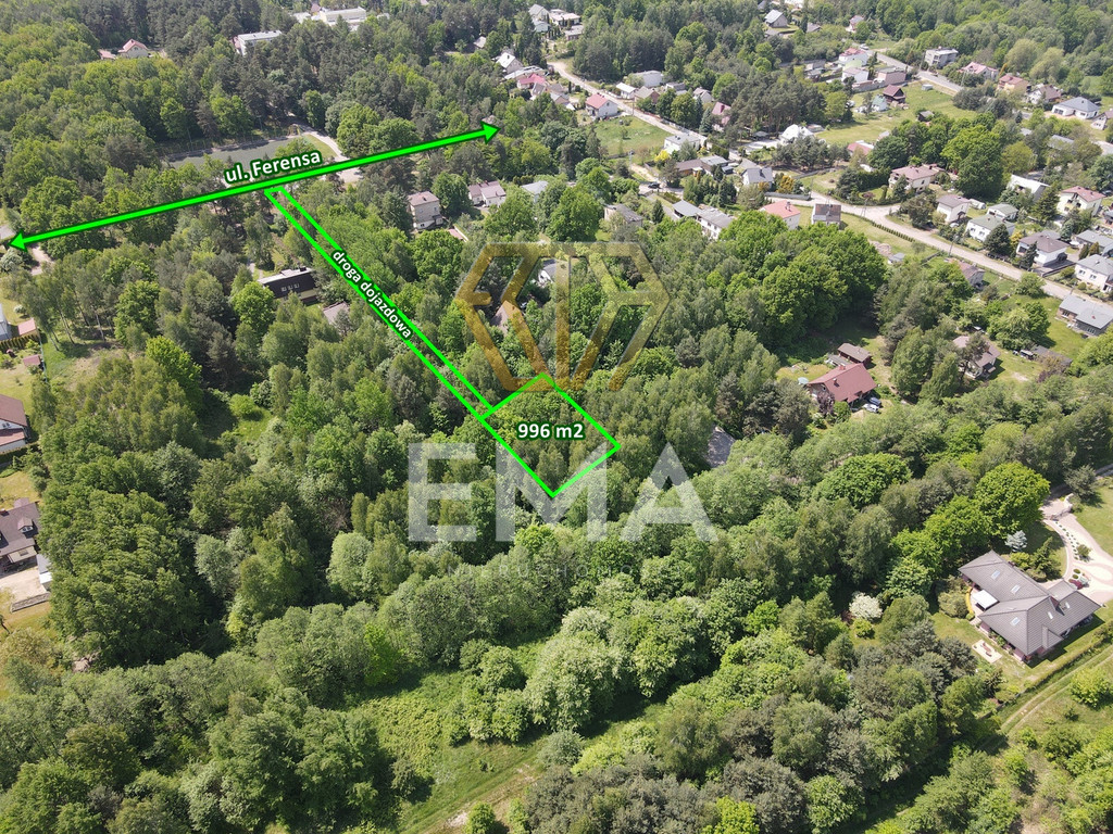 Działka pod budowe domu