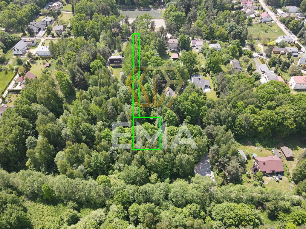 Działka pod budowe domu