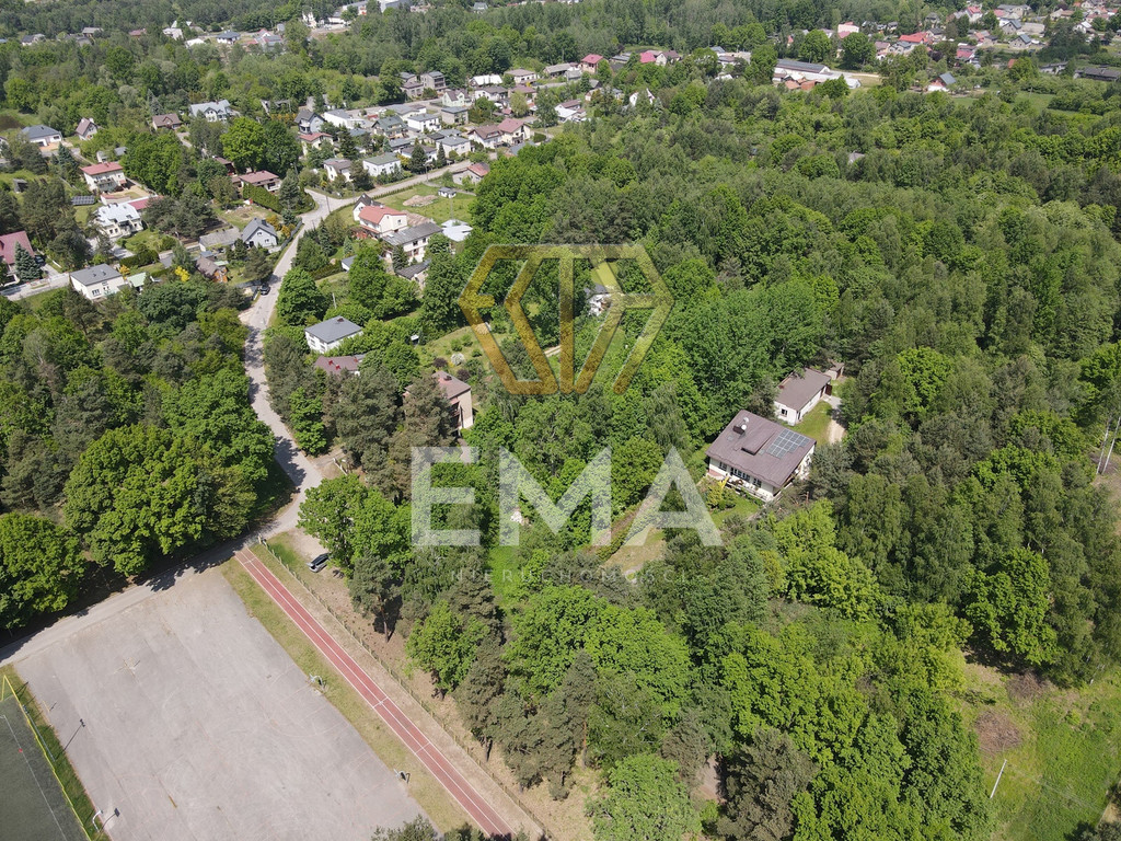 Działka pod budowe domu