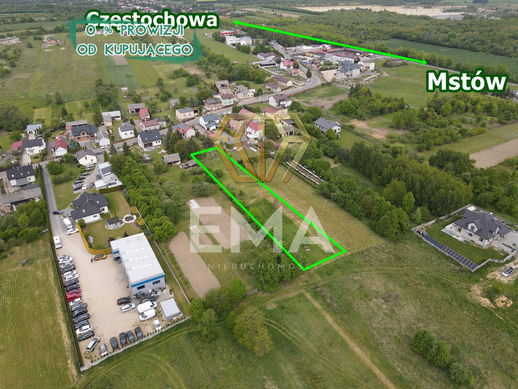 Jaskrów – idealna działka pod Twój dom