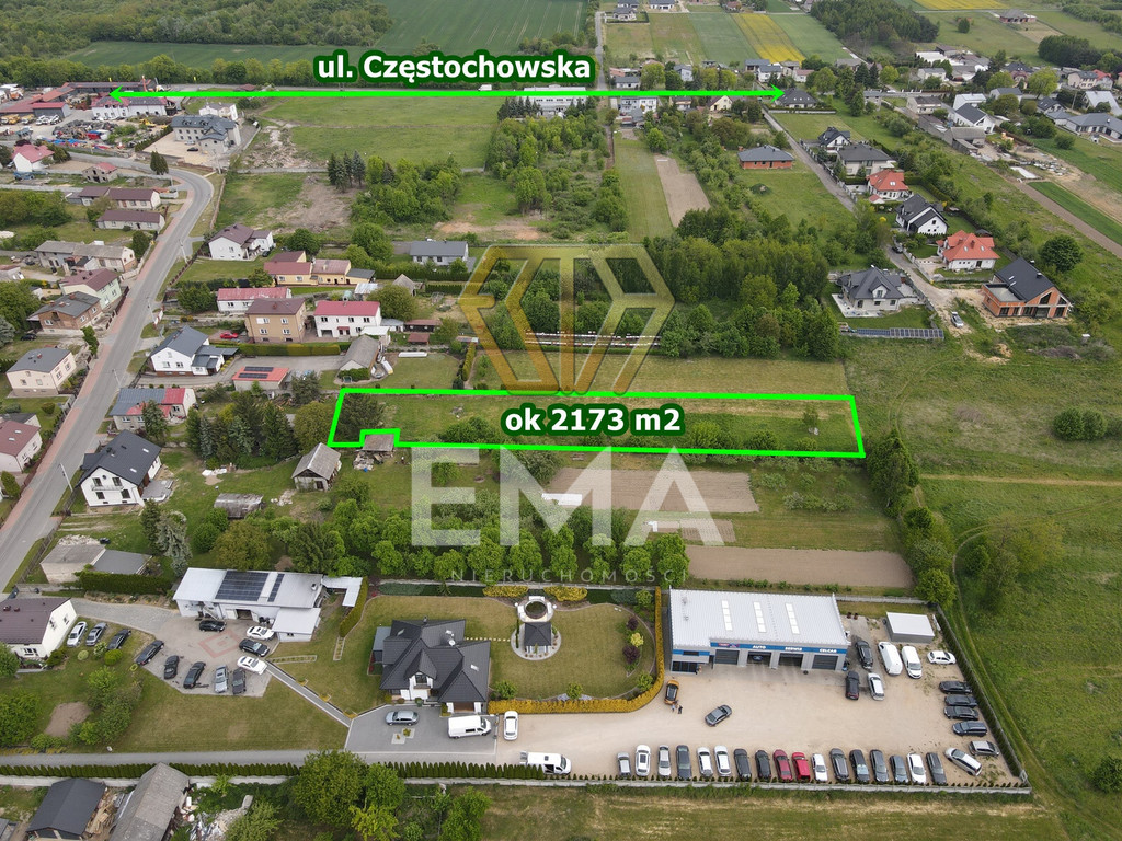 Jaskrów – idealna działka pod Twój dom