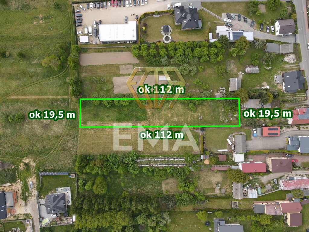 Jaskrów – idealna działka pod Twój dom