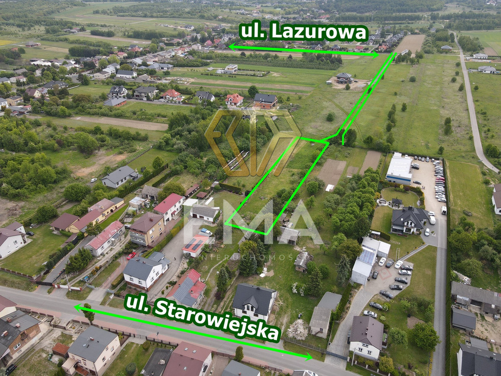 Jaskrów – idealna działka pod Twój dom