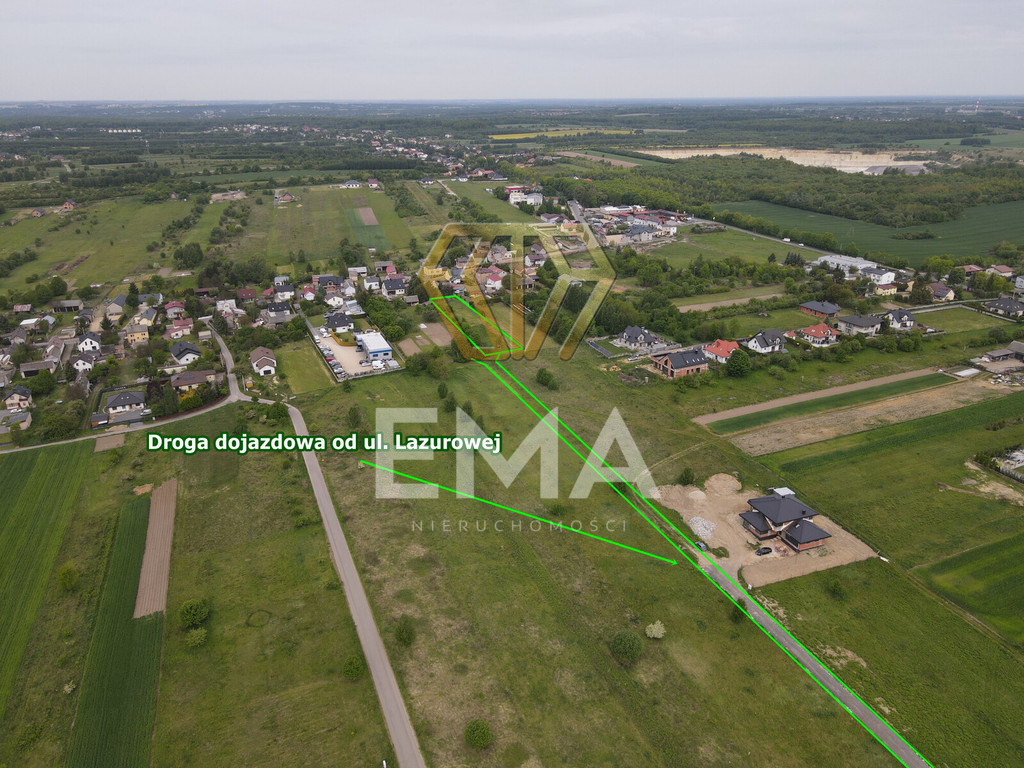 Jaskrów – idealna działka pod Twój dom