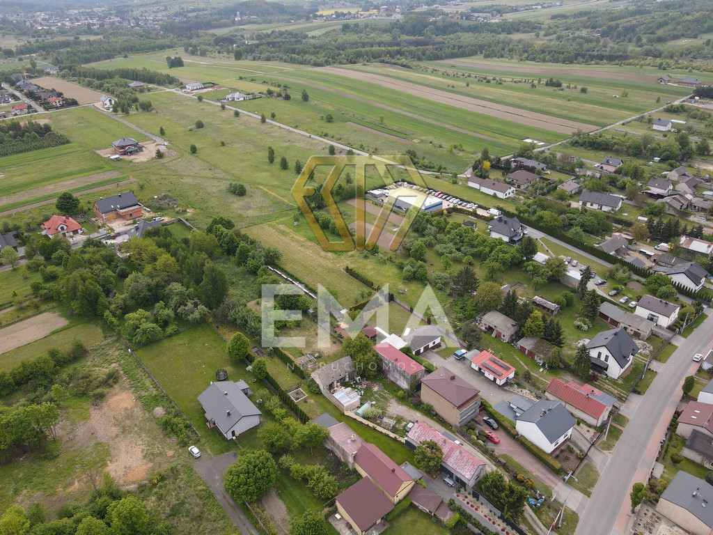 Jaskrów – idealna działka pod Twój dom