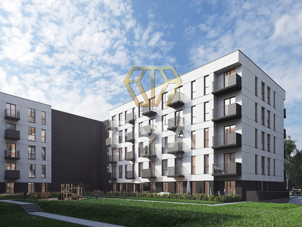 Luksusowe mieszkanie Podjasnogórska 59,99m2 ogród