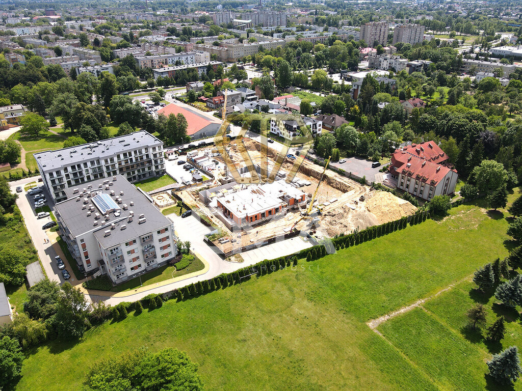Luksusowe mieszkanie Podjasnogórska 59,99m2 ogród
