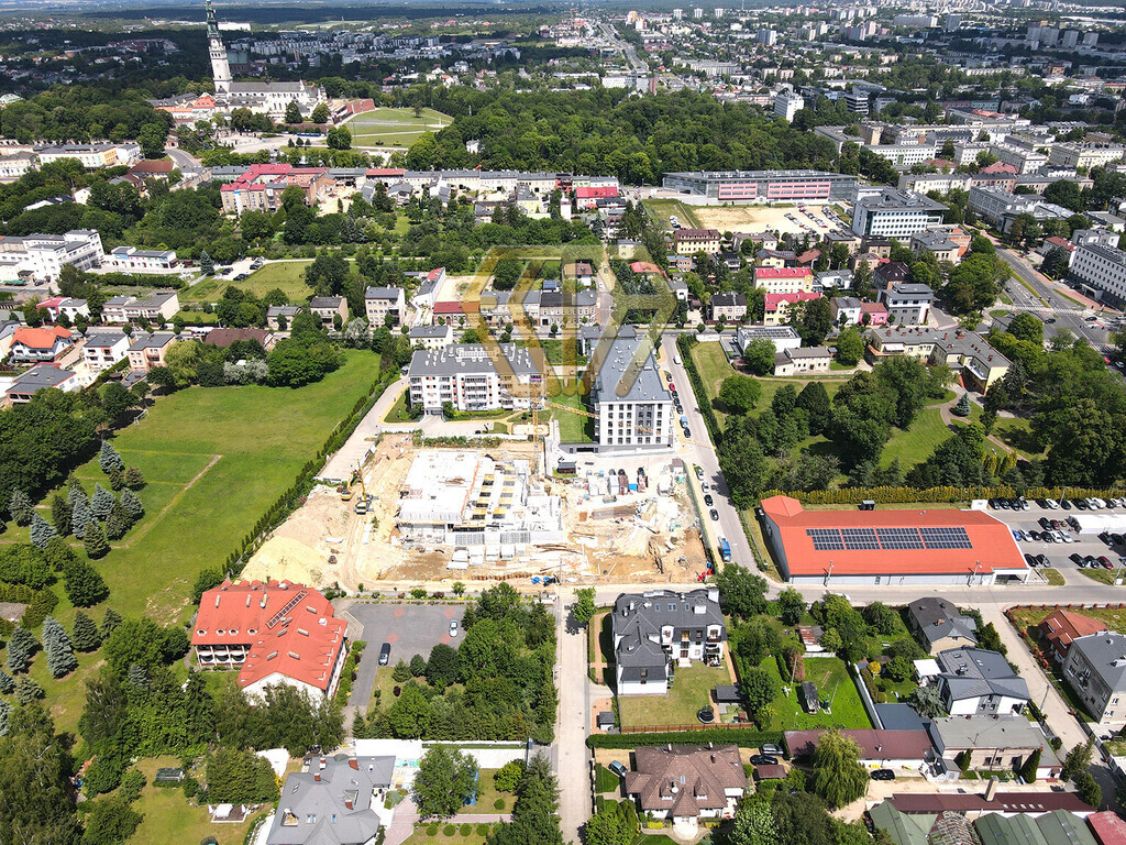 Luksusowe mieszkanie Podjasnogórska 59,99m2 ogród