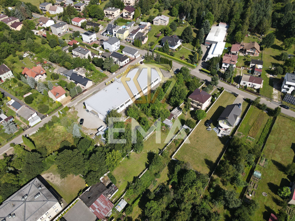 Działka z pozwoleniem i projektem hali!