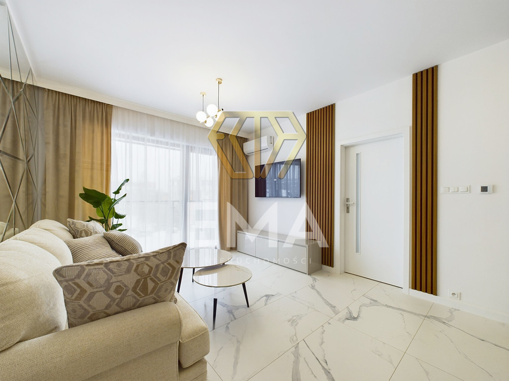 Piękne mieszkanie pod klucz Parkitka 41 m2 balkon