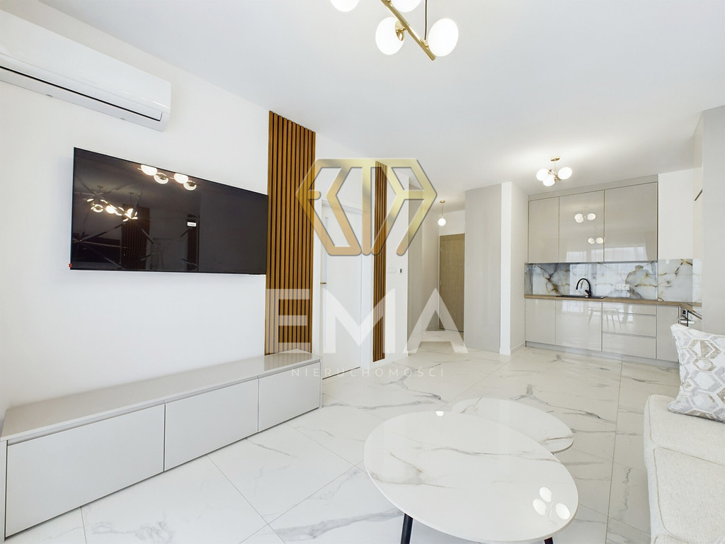 Piękne mieszkanie pod klucz Parkitka 41 m2 balkon