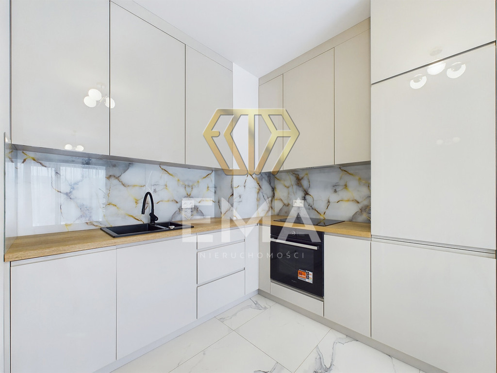 Piękne mieszkanie pod klucz Parkitka 41 m2 balkon