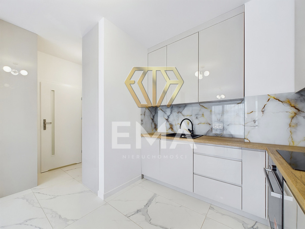 Piękne mieszkanie pod klucz Parkitka 41 m2 balkon