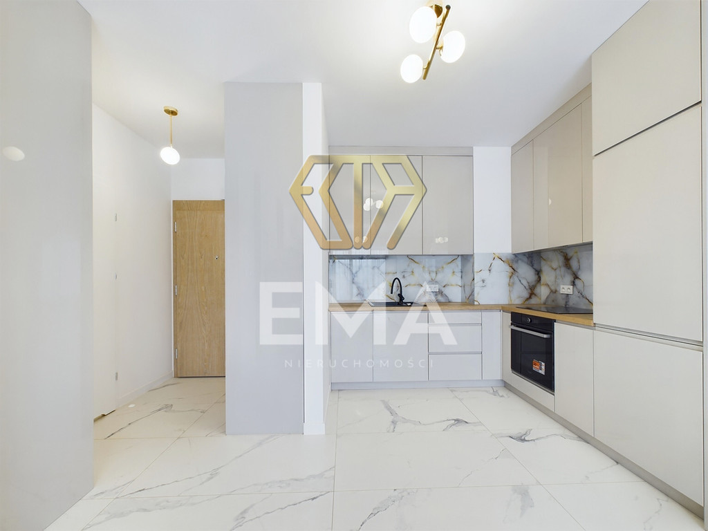 Piękne mieszkanie pod klucz Parkitka 41 m2 balkon