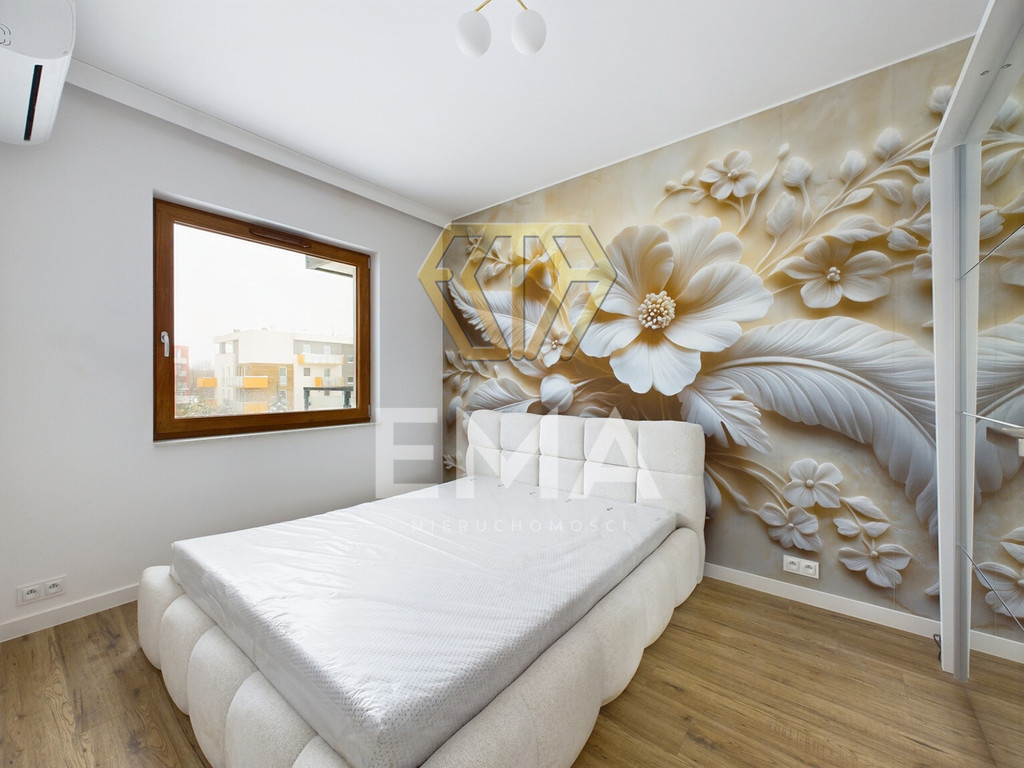 Piękne mieszkanie pod klucz Parkitka 41 m2 balkon