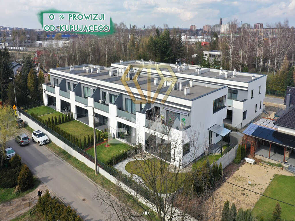 Mieszkanie z ogródkiem i tarasem 57 m2 Wrzosowiak