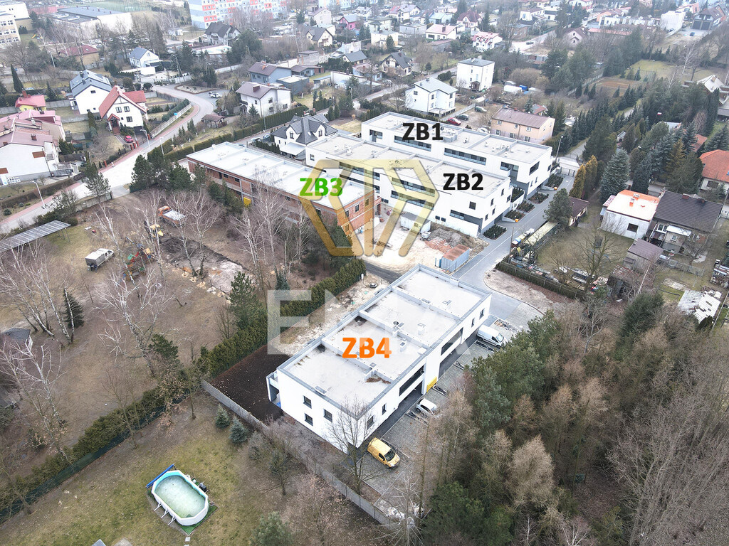 Mieszkanie z ogródkiem i tarasem 57 m2 Wrzosowiak